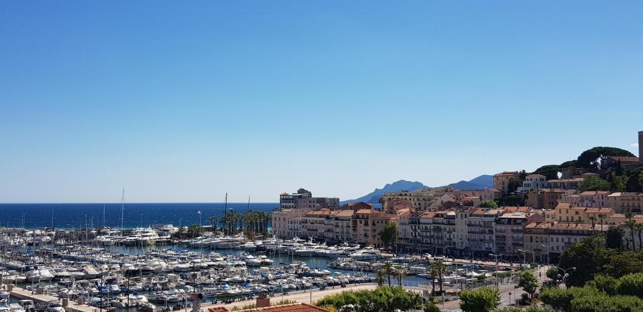 O Festival Palace, Terrace With Panoramic Sea View カンヌ エクステリア 写真