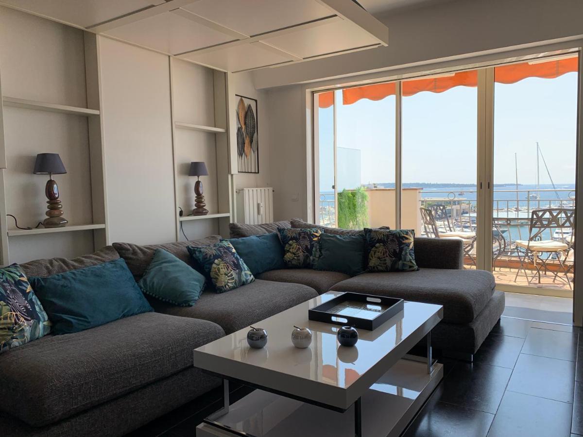 O Festival Palace, Terrace With Panoramic Sea View カンヌ エクステリア 写真
