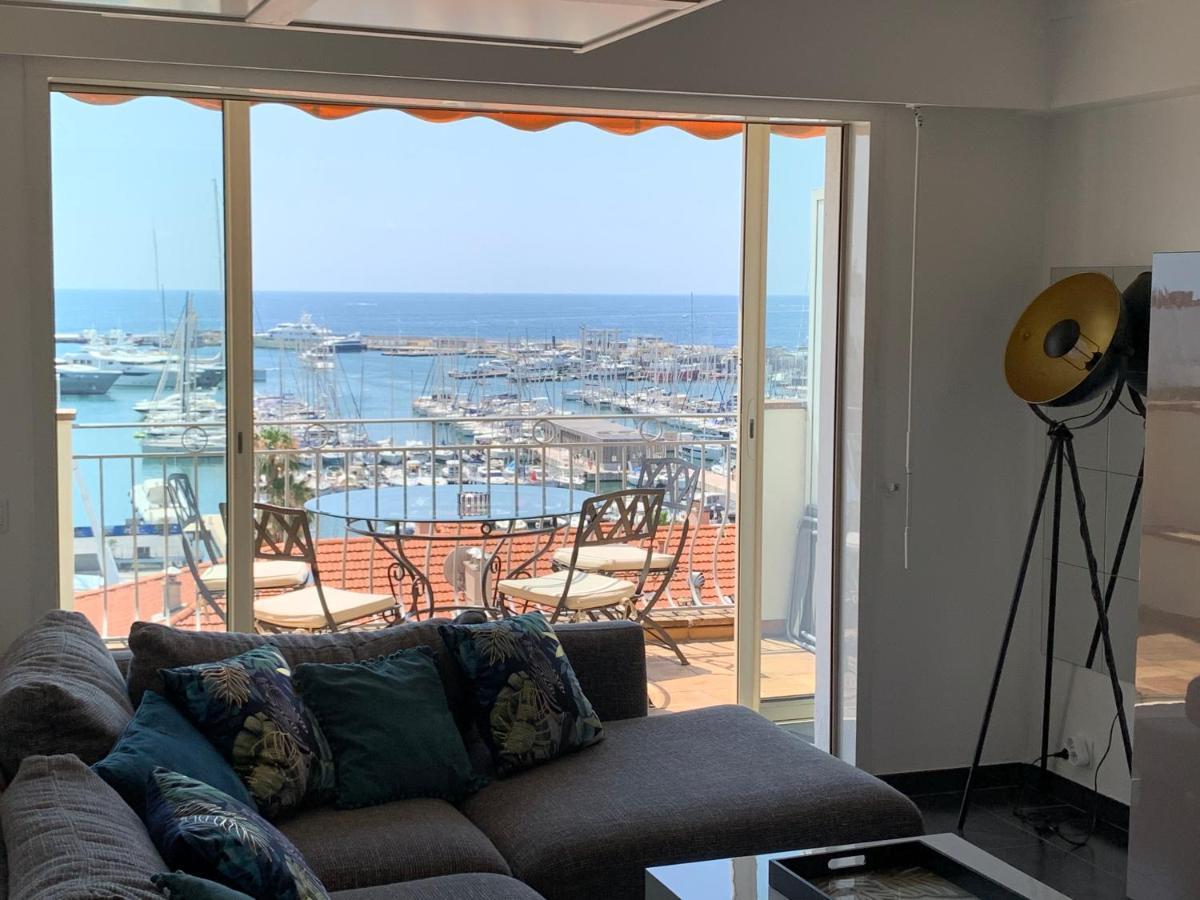 O Festival Palace, Terrace With Panoramic Sea View カンヌ エクステリア 写真