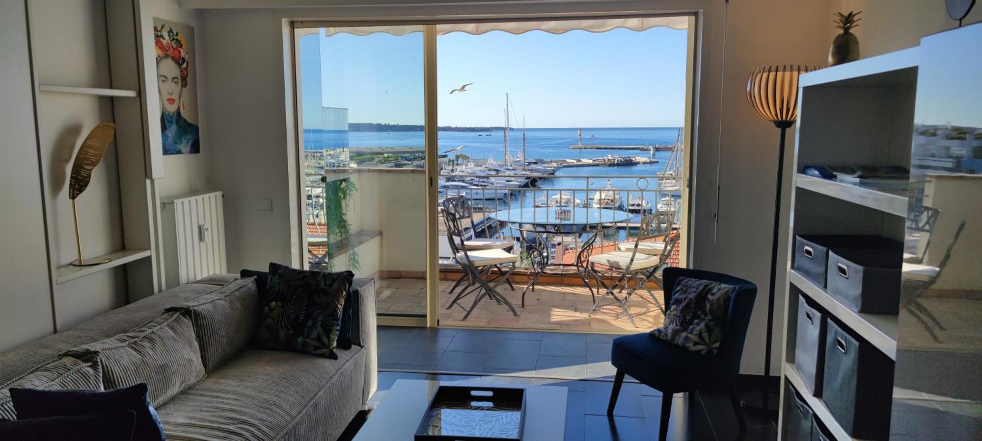 O Festival Palace, Terrace With Panoramic Sea View カンヌ エクステリア 写真