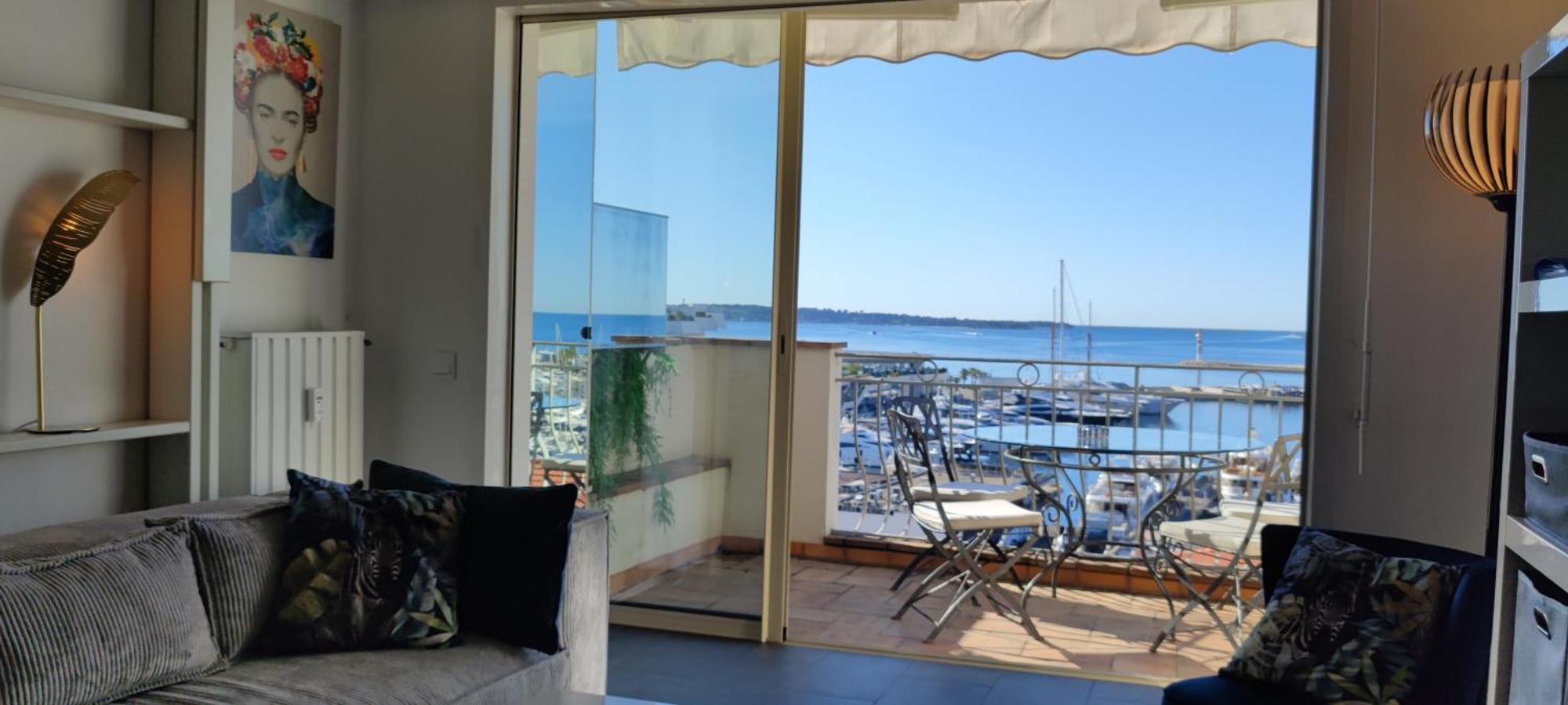O Festival Palace, Terrace With Panoramic Sea View カンヌ エクステリア 写真